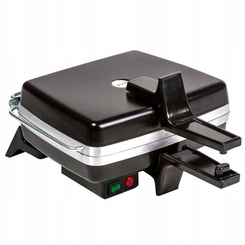 Gofrownica Dezal 301.7 XL Profi W 1300W PROFESJONAL CZARNA na Arena.pl