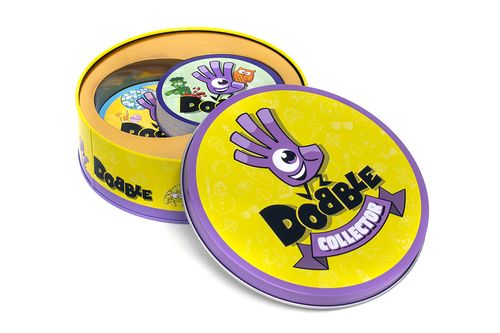Gra planszowa Dobble Collector Rebel na Arena.pl