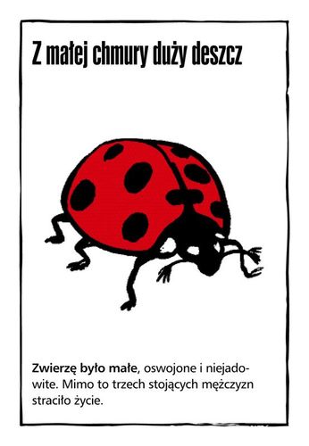 Czarne historie - Głupia Śmierć 2 na Arena.pl