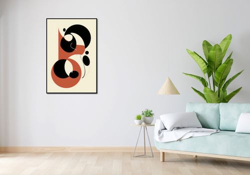 Plakat 67,5x100cm Harmonia Wyboru na Arena.pl