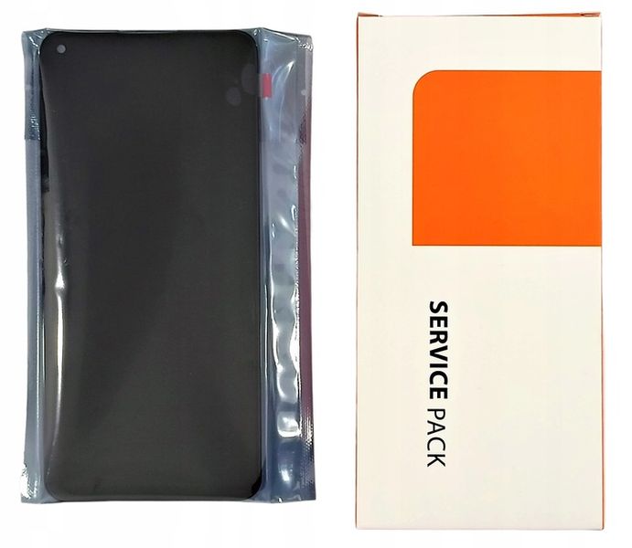 ORYGINAŁ WYŚWIETLACZ EKRAN LCD DO XIAOMI REDMI NOTE 9 zdjęcie 6