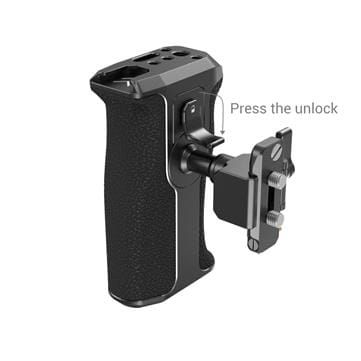 SmallRig 3260 Solidny obrotowy uchwyt boczny Rotating NATO Handle na Arena.pl