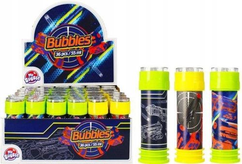 bańki mydlane bubble 55ml strzała "36 2407 na Arena.pl