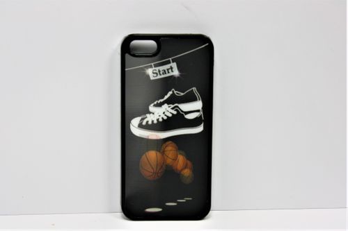 Etui 3D Case Piłka Apple iPhone 5/5S na Arena.pl