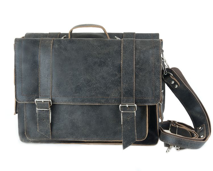 Tornister 2w1 Lenny - Stefania Czarny zdjęcie 1