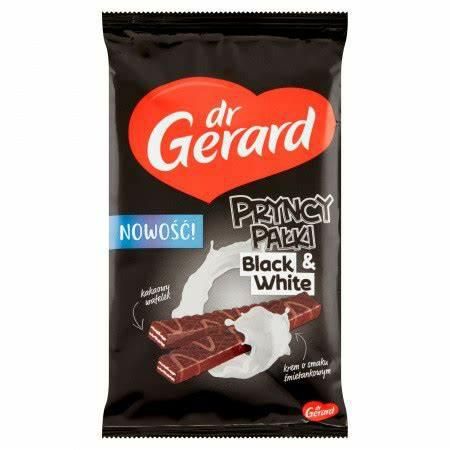 GERARD PRYNCYPAŁKI BLACK&WHITE 200 zdjęcie 1