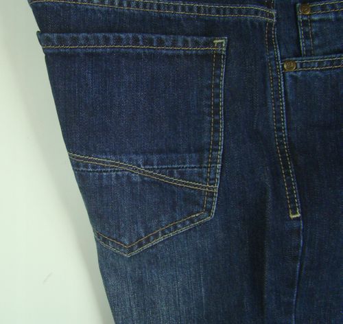 Spodnie jeans regular pas 94cm Redstar 34/32 -059 na Arena.pl