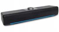 Soundbar Głośnik Komputerowy PHISSION - USB - Odkryj Moc Dźwięku
