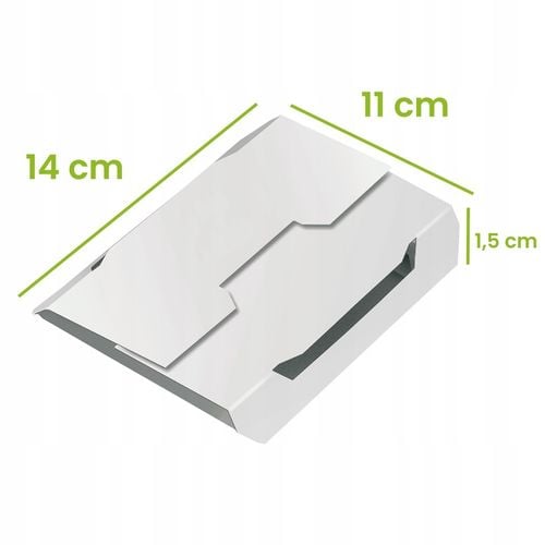 5szt Silna Pułapka na Mole Kuchenne Spożywcze Feromony Lep na Mole na Arena.pl