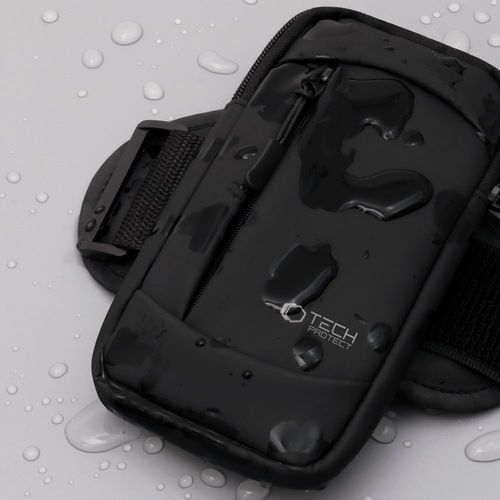 tech-protect m6 universal sport armband black na Arena.pl