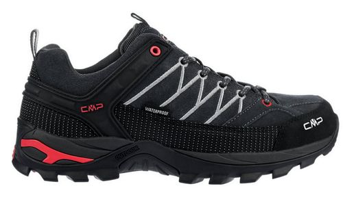 Buty trekkingowe męskie CMP RIGEL LOW WP WATERPROOF (3Q13247/60UU) 43 na Arena.pl