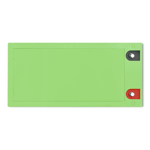 Qoltec Akumulator żelowy Deep Cycle 12V 200Ah zdjęcie 7