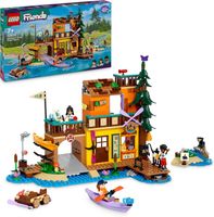 LEGO Friends 42626 Sporty wodne na obozie kempingowym