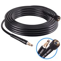 wąż 10m do myjki karcher k2 k3 k4 k5 k6 k7 wtyk click connect przewód klik