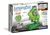 Clementoni JumpingBot ROBOT EDUKACYJNY Zabawka Dla Chłopca 7 LATKA Ciekawa