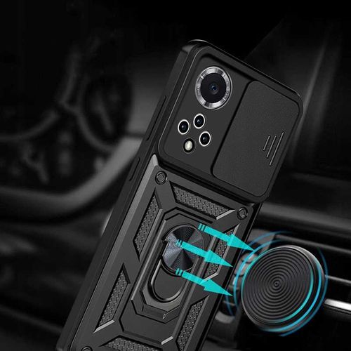 Spacecase Camring Huawei Nova 9 Se Black na Arena.pl