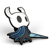 The Vessel | 4 cm | Metal | Przypinka | Hollow Knight