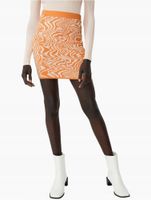 Spodnica Cotton On Curve Funtasia Knit Mini 48