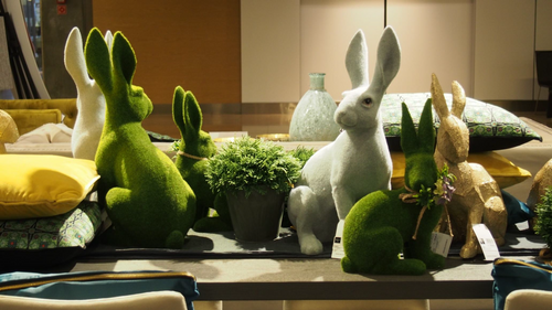 Zając 24x17x36cm # na Arena.pl