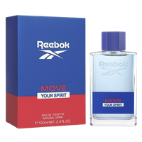REEBOK Move Your Spirit Woda toaletowa Męska 100ml