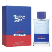 REEBOK Move Your Spirit Woda toaletowa Męska 100ml