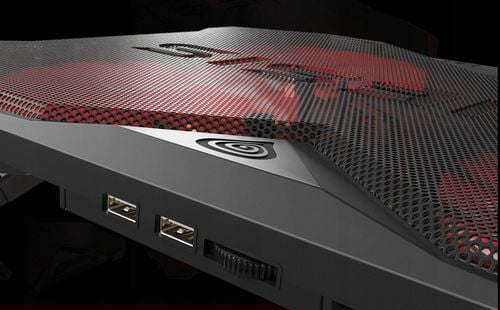 Podstawka pod laptopa GENESIS Oxid 260 na Arena.pl