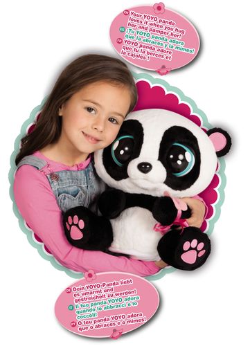 YOYO Panda Interaktywny Przyjaciel na Arena.pl