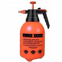 OPRYSKIWACZ CIŚNIENIOWY 2L ERGONOMICZNY ŁATWY W OBSŁUDZE