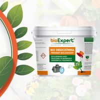 Deszczówka BIO Preparat do oczyszczania deszczówki Klarowanie 5kg BIOEXPERT