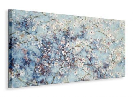 Oriental Blossom - Obraz na płótnie 100x50 cm na Arena.pl