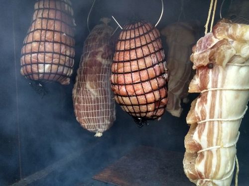 Drewno KOMINKOWE BUK idealne do wędzenia / grilla Okorowane ręcznie! 20 kg na Arena.pl