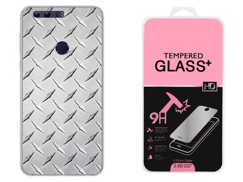 HUAWEI HONOR 8 | Etui smartfon CASE + Szkło na Arena.pl