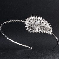 ślubna opaska do włosów o9