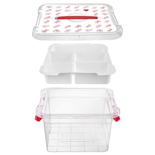 Pojemnik na leki 8 l na Arena.pl