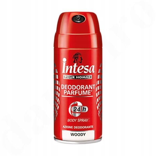 Intesa Men Dezodorant Woody 150 Ml zdjęcie 3
