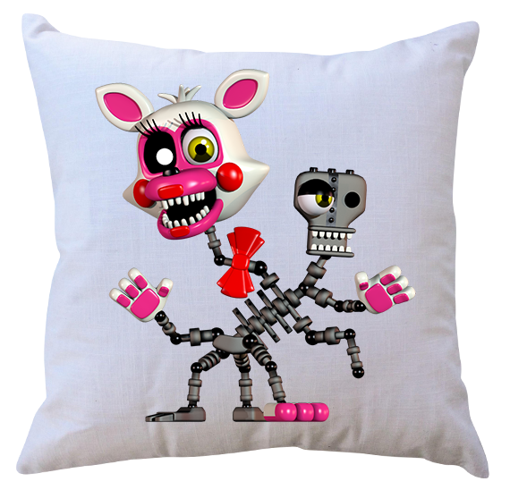 Poduszka FNAF Five Nights at Freddy's zdjęcie 1