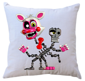 Poduszka FNAF Five Nights at Freddy's