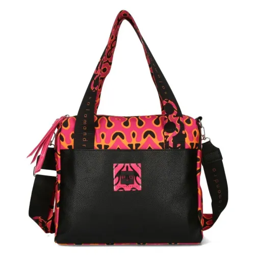 torebka damska pojemna na ramię a4 wzorzysta ego na Arena.pl