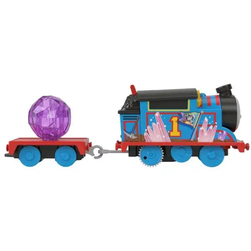 Tomek i Przyjaciele. HMC28 Kryształowa Jaskinia na Arena.pl