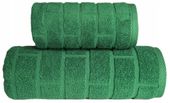 Ręcznik Brick 50x90 Greno Zielony