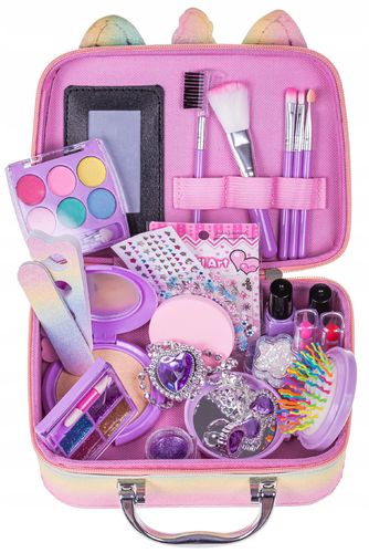 KUFEREK DO MAKIJAZU RAINBOW NEW NR:9042 na Arena.pl