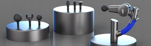 Pistolet do masażu RENPHO R4 PRO Czarny na Arena.pl