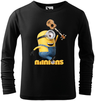 Koszulka z długim rękawem Minionki - Minnions