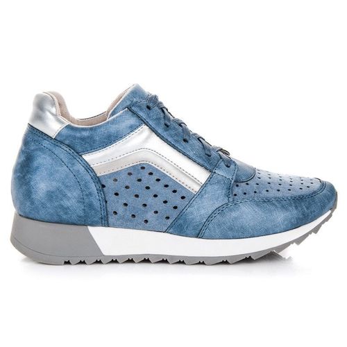 MODNE TRAMPKI NA PLATFORMIE Rozmiar - 41 na Arena.pl