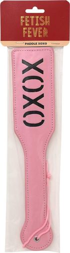 fetish fever   paddle   xoxo   pink na Arena.pl