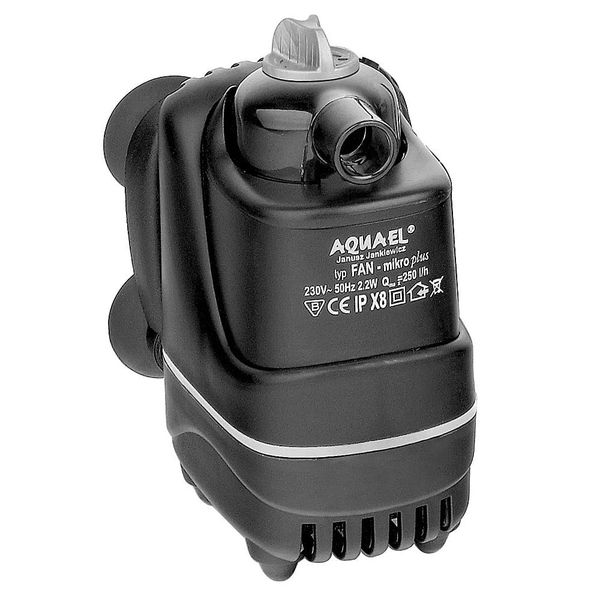 Aquael FAN Mikro Plus - filtr zdjęcie 1