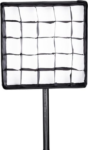 Lampa Nanlite PavoSlim 60B - zestaw panel LED, softbox, torba, Bi-Color na Arena.pl