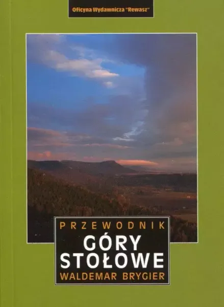 Góry Stołowe. Przewodnik wyd. 3 zdjęcie 1
