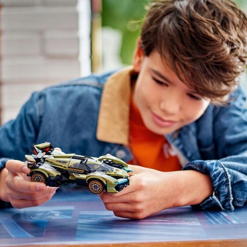 LEGO 76923 Samochód Auto Model LAMBORGHINI LAMBO V12 Zestaw Klocki 10+ na Arena.pl