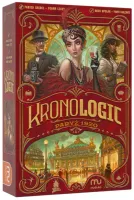 Kronologic. Paryż 1920. Gra detektywistyczna
